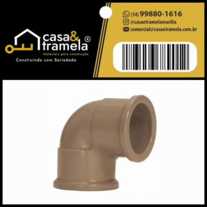JOELHO LL 3/4X90
