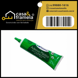 ADESIVO PVC 17G
