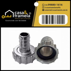 BICO/UNIAO P/ TORN 3/4X1/2