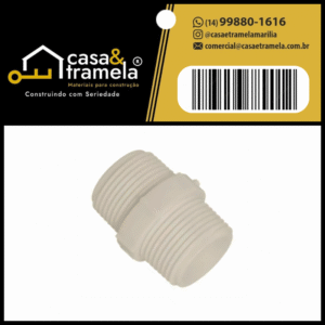NIPEL PVC 3/4