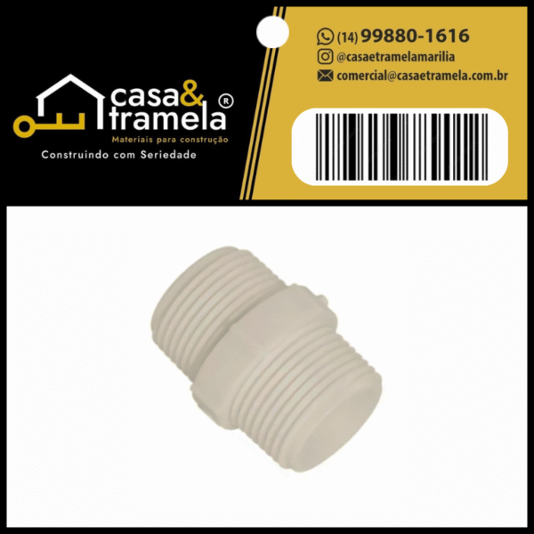 NIPEL PVC 3/4