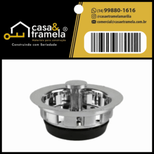CESTINHA VAL. AMER. ABS/CR - BOGNAR - 01 Unid