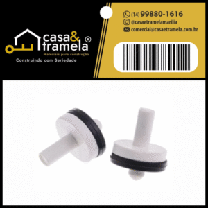 VEDANTE P/ TORNEIRA PVC 3/4 - 02 Unid