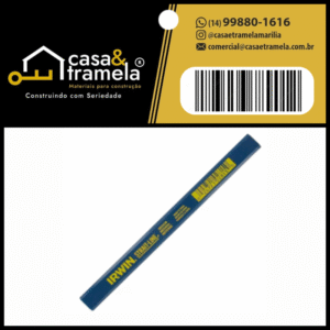 LAPIS DE CARPINTEIRO - IRWIN  - 01 Unid