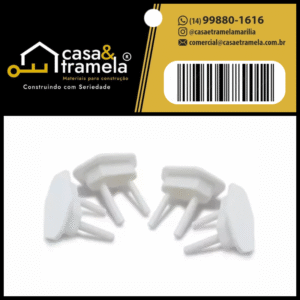 KIT PROTETOR DE TOMADA - 04 Unid