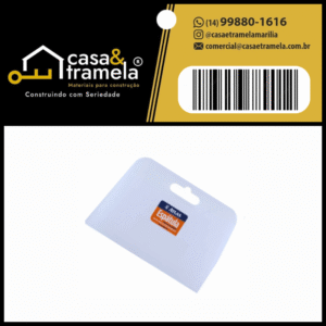 APLIC. DE MASSA (CELULOIDE) - ATLAS - 01 Unid