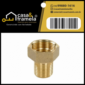 AUMENTO TORNEIRA 3/4 MD - GARDEN - 01 Unid