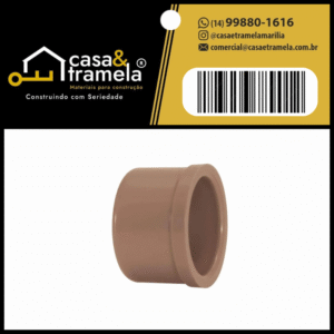 CAP L/L  3/4 - AMANCO - 01 Unid